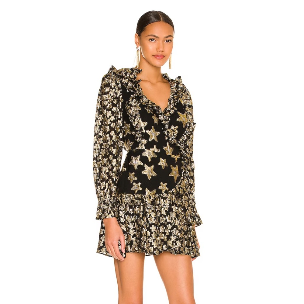 Love Shack Fancy Finlay dress